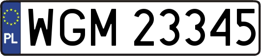 WGM23345