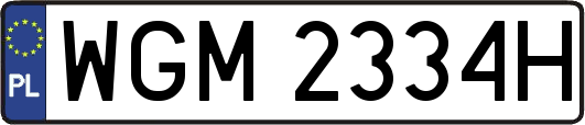 WGM2334H