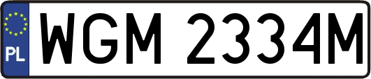 WGM2334M