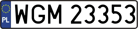 WGM23353