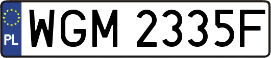 WGM2335F