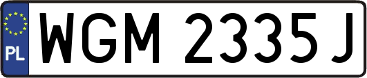 WGM2335J