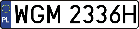 WGM2336H