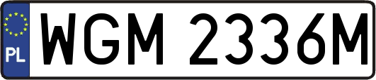 WGM2336M