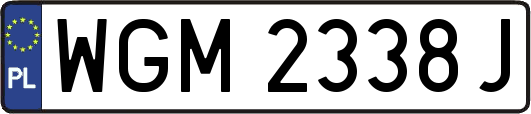 WGM2338J