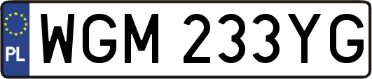 WGM233YG