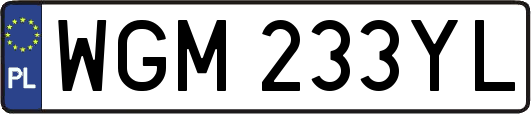 WGM233YL