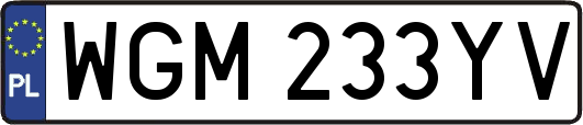 WGM233YV