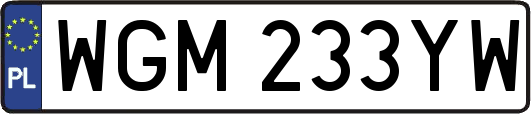 WGM233YW