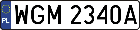 WGM2340A