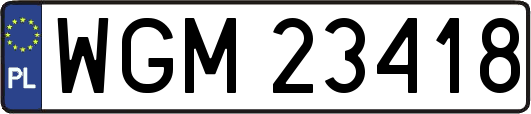 WGM23418