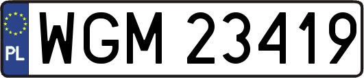 WGM23419