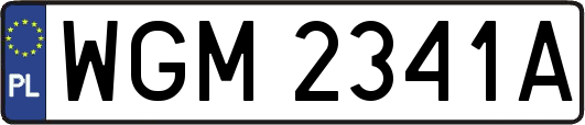WGM2341A