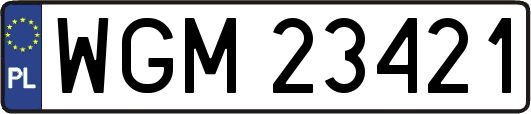 WGM23421
