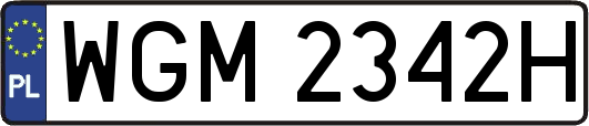 WGM2342H