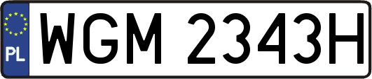 WGM2343H