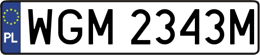 WGM2343M