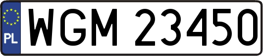WGM23450