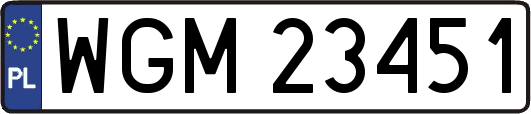 WGM23451