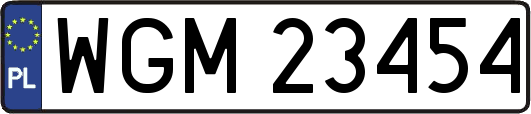 WGM23454