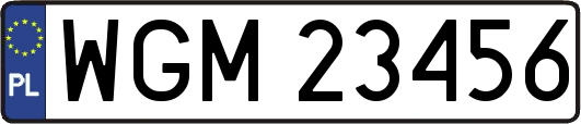 WGM23456