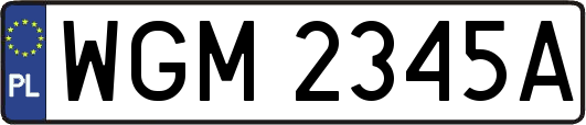 WGM2345A