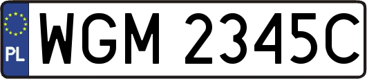 WGM2345C