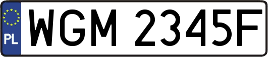 WGM2345F