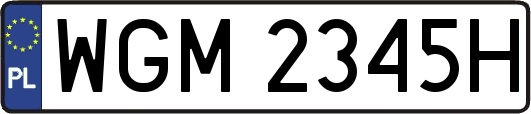 WGM2345H