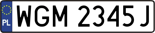 WGM2345J