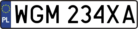 WGM234XA