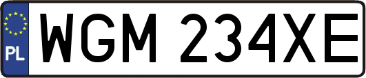 WGM234XE