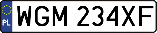 WGM234XF