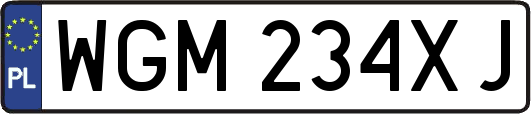 WGM234XJ