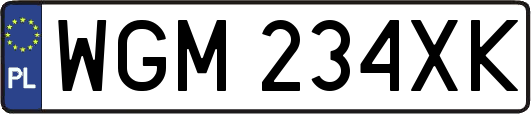 WGM234XK