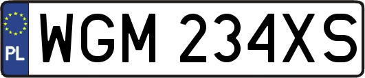 WGM234XS