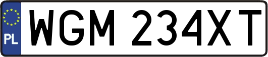 WGM234XT
