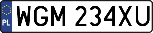 WGM234XU