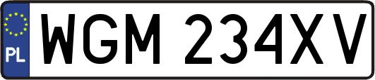 WGM234XV