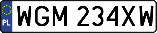 WGM234XW