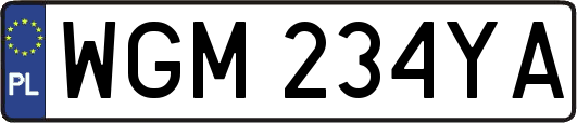 WGM234YA