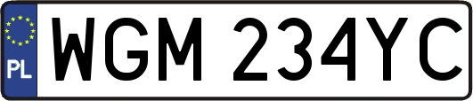 WGM234YC