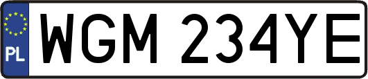 WGM234YE