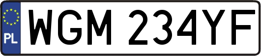WGM234YF