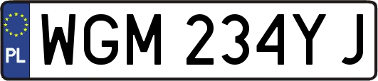 WGM234YJ