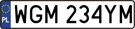 WGM234YM