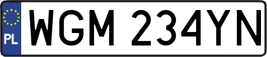 WGM234YN