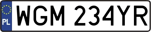 WGM234YR
