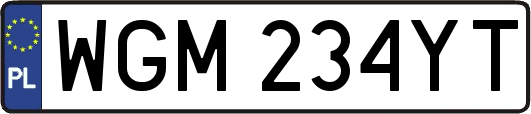 WGM234YT