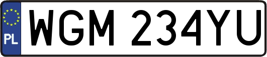 WGM234YU